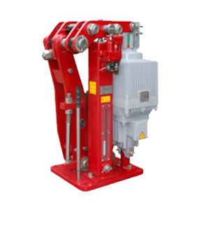 制动平稳、性能优良