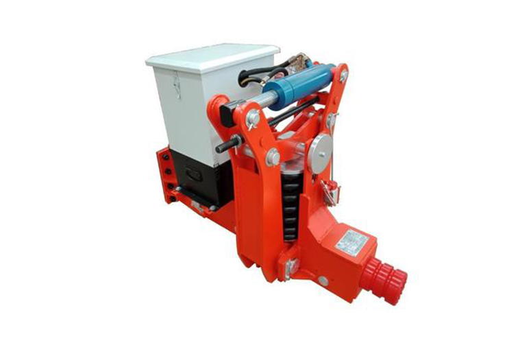 XJYT型液压夹轨器