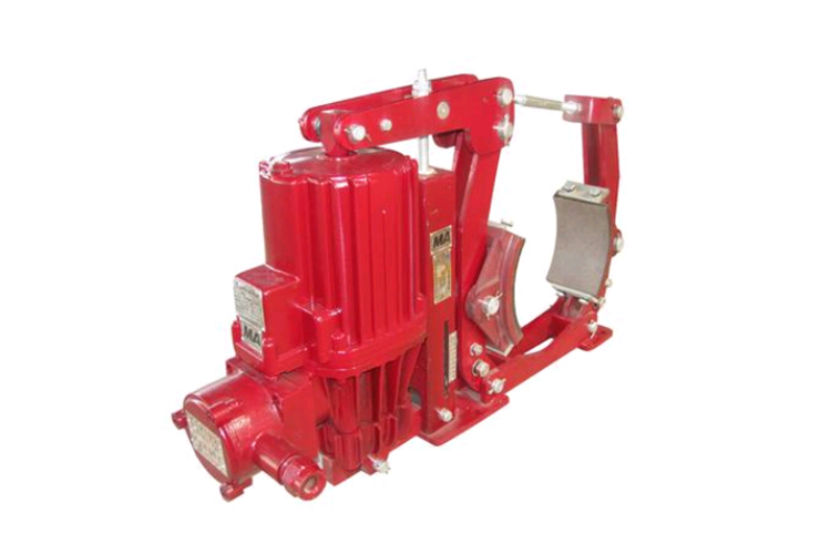 DYW系列的隔爆型电力液压鼓式制动器