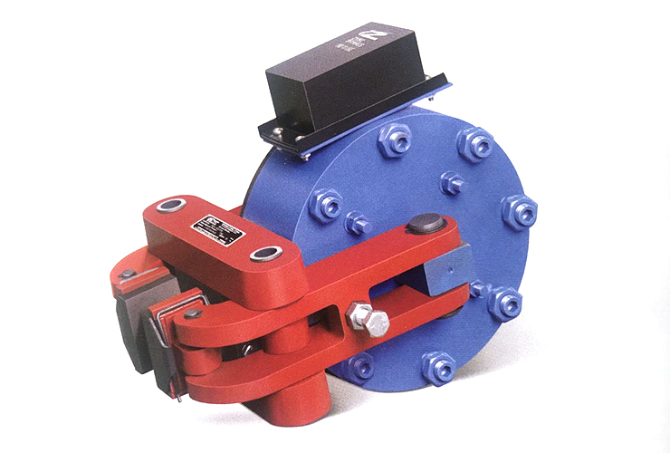 DCPZ系列的电磁钳盘式制动器